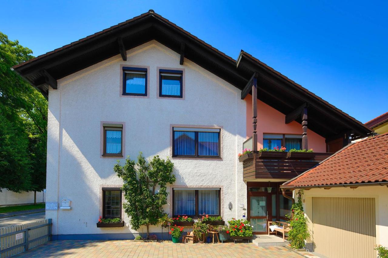 Haus Moser Altötting Dış mekan fotoğraf